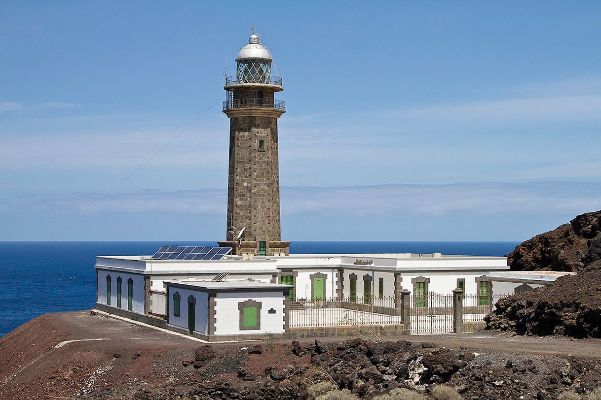 Places Faro de Orchilla