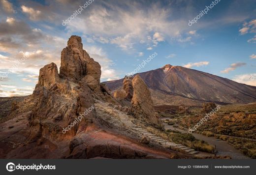 Roques de García