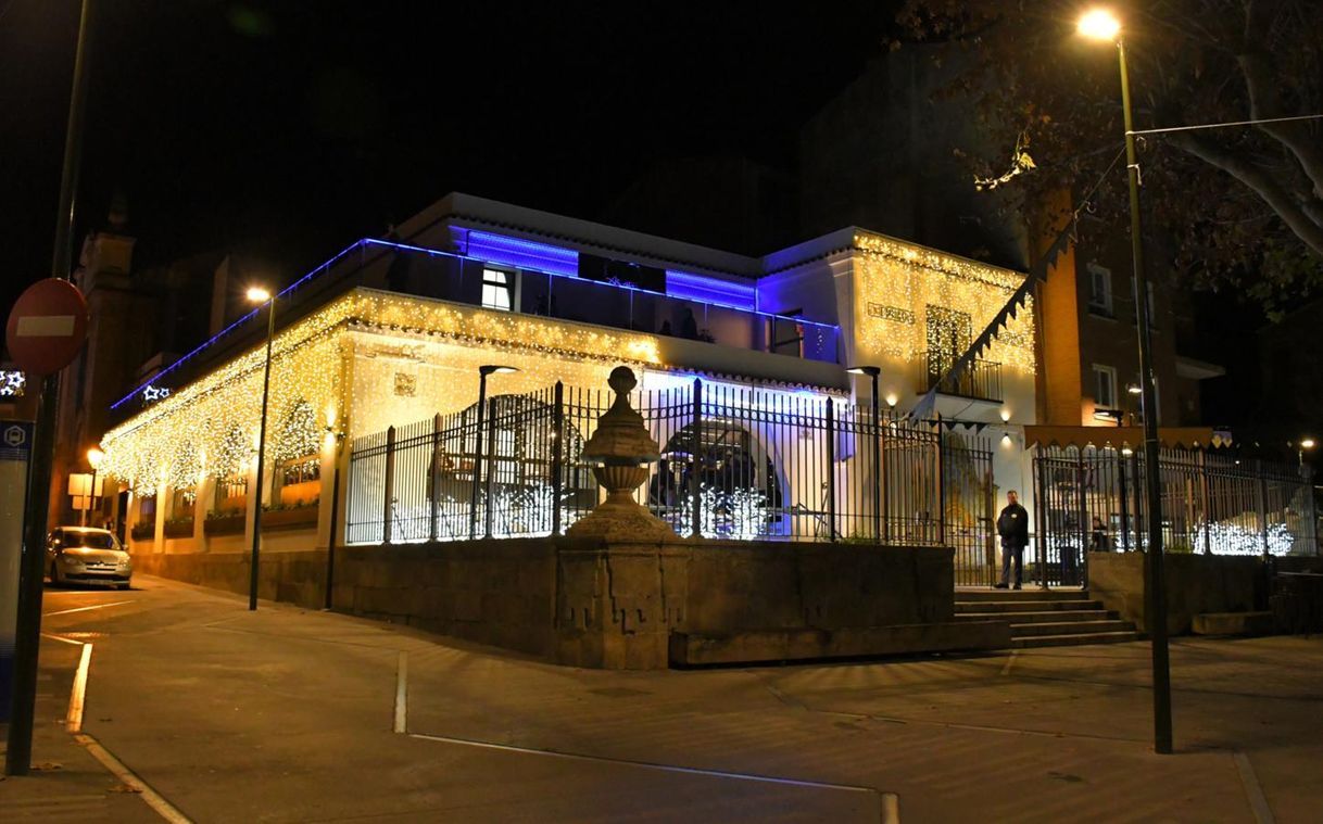 Restaurants Mercado de Abastos