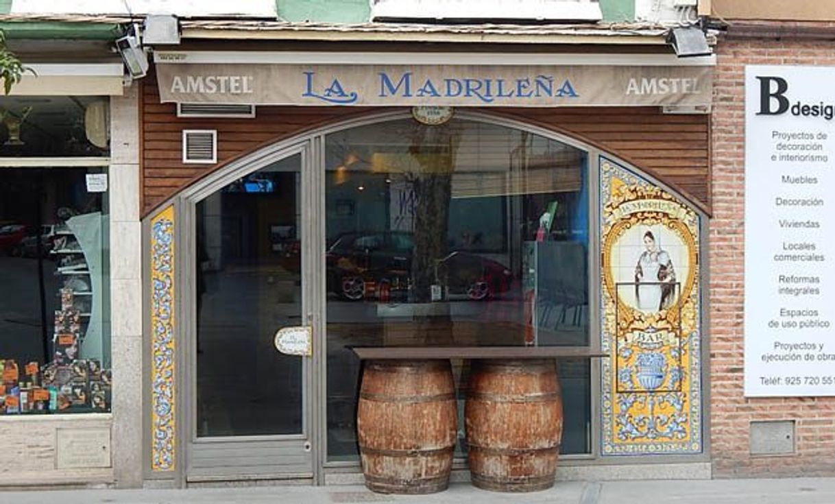 Restaurants La Madrileña