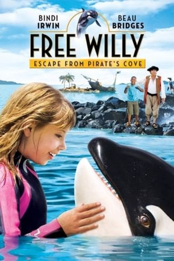 Free Willy: Escape from Pirate's Cove