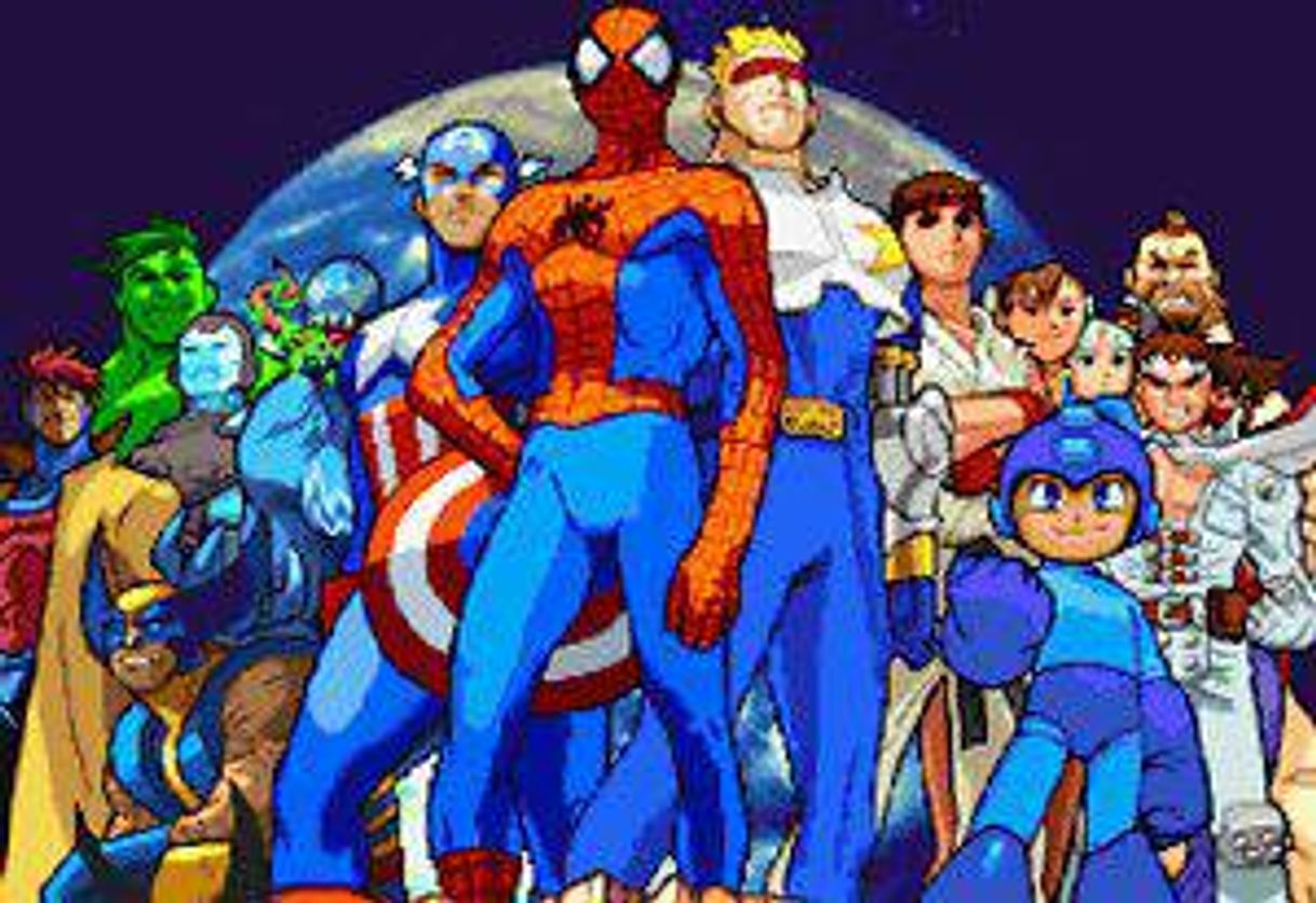 Marvel vs. Capcom