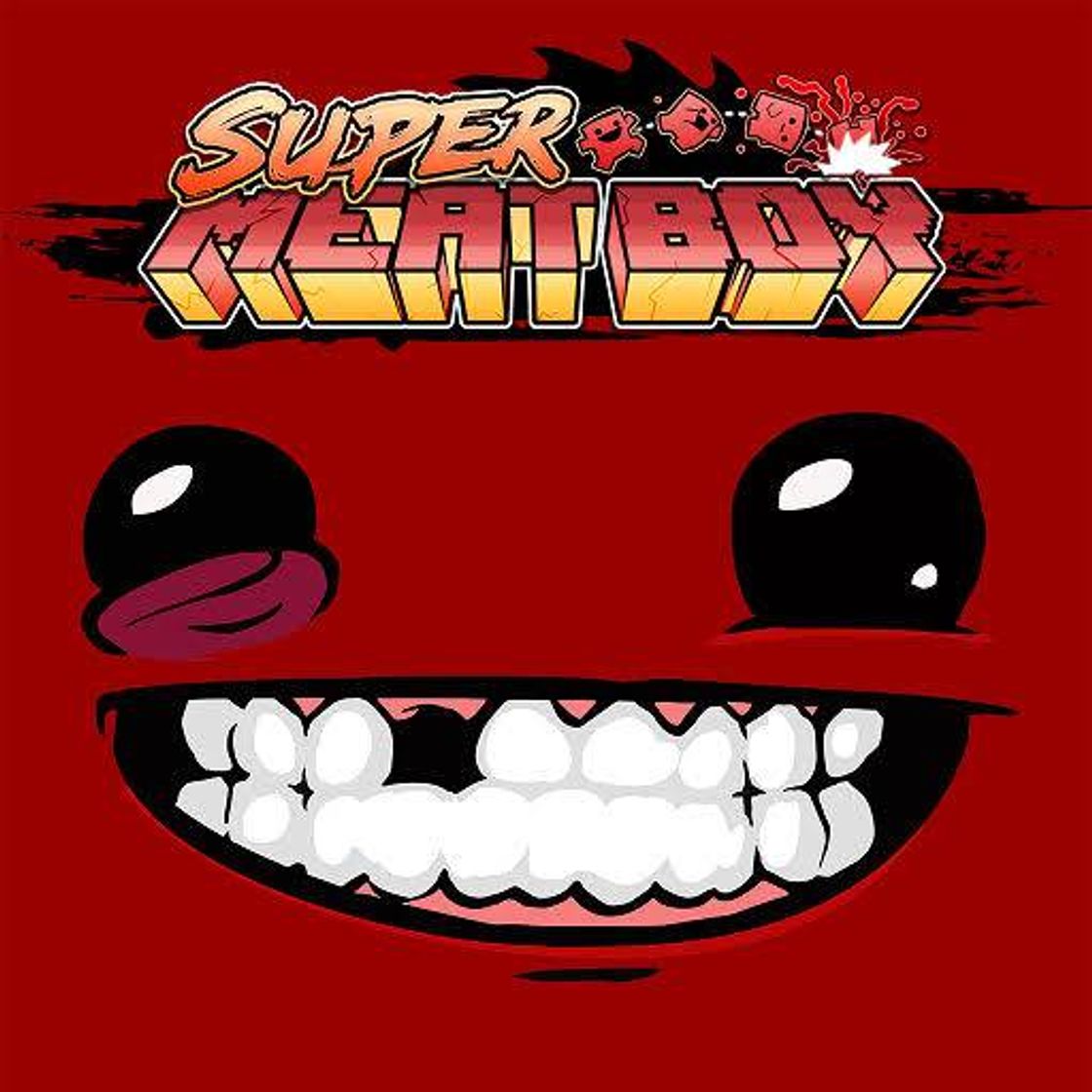 Videogames Super Meat Boy