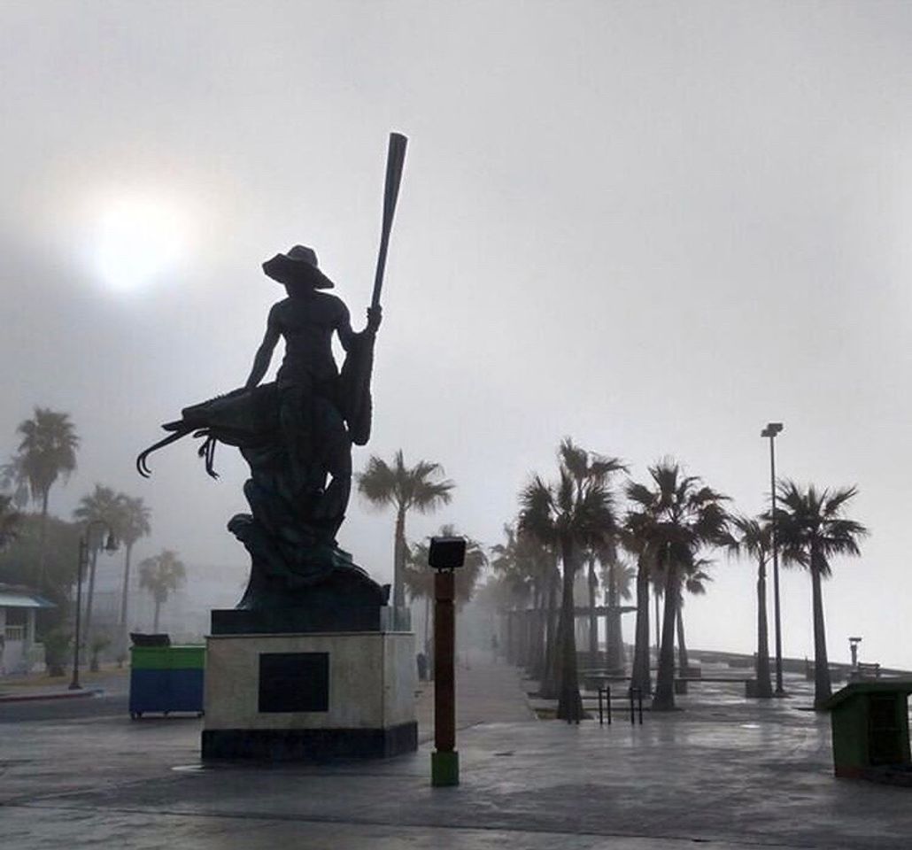 Lugar Malecón Fundadores