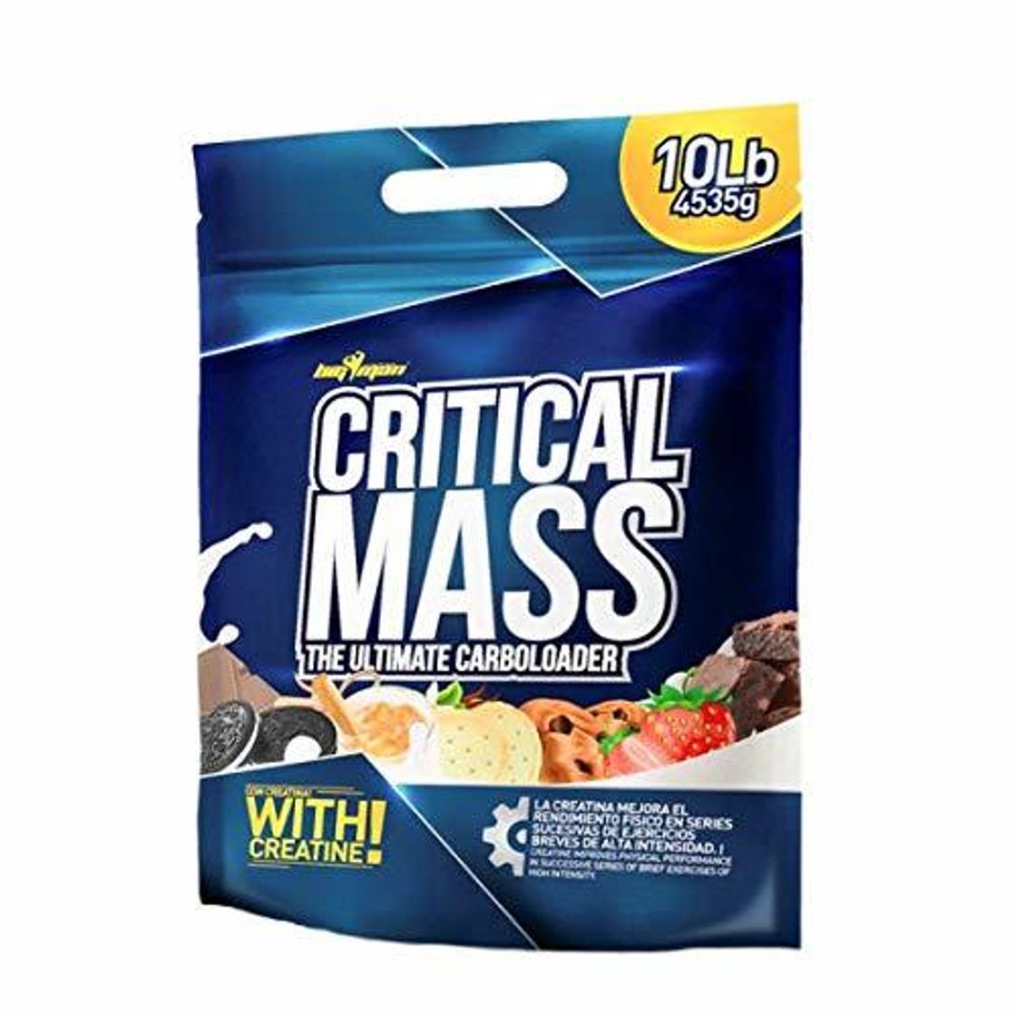 Producto Big Man Critical Mass - 4