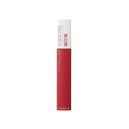 Maybelline Super Stay Barra de Labios Matte Ink 20 Pioner - 26 gramos