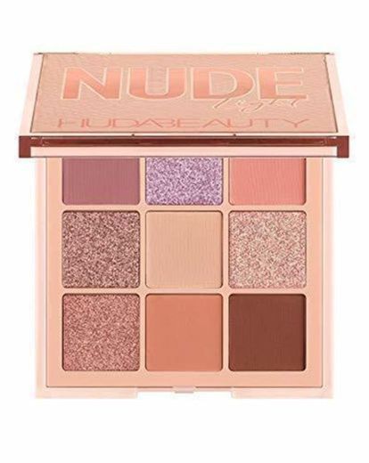 HUDA BEAUTY Nude Obsessions Eyeshadow Palette COLOR