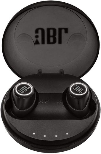 JBL Free X - Auriculares inalámbricos con Bluetooth y cancelación de ruido