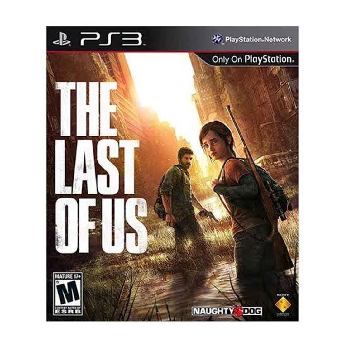 Videojuegos The Last of Us