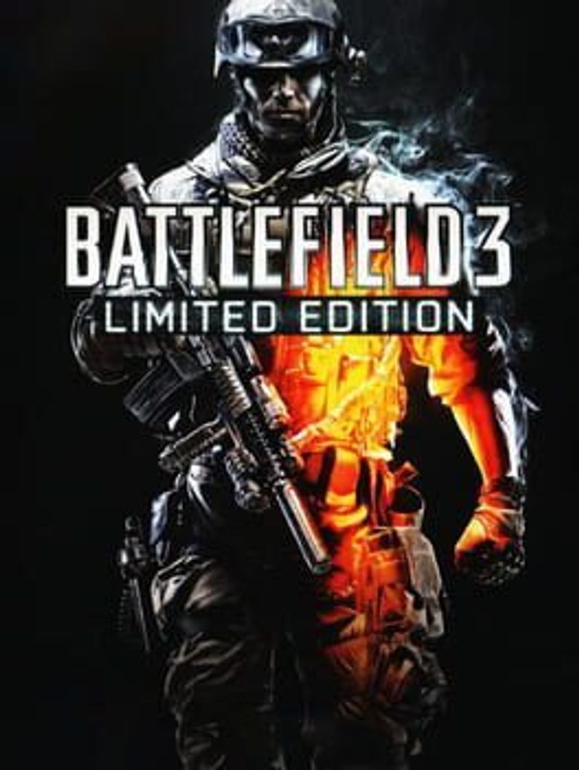 Videojuegos Battlefield 3: Limited Edition