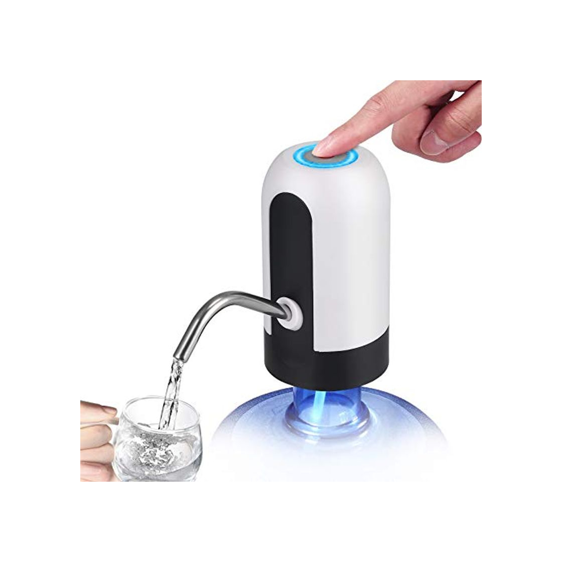 Productos Justech Dispensador de Agua