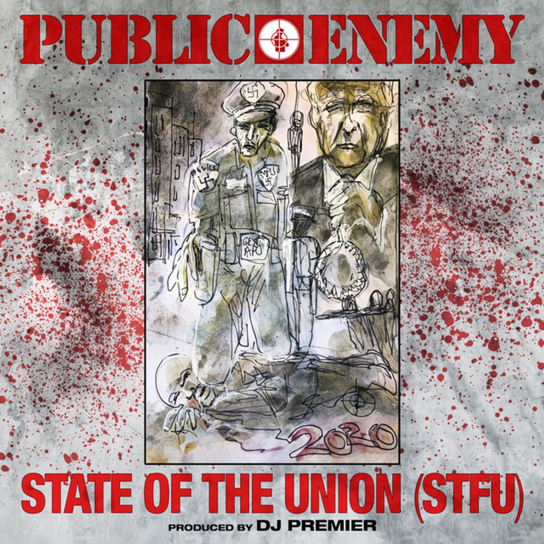 Canción State Of The Union (STFU) - Main