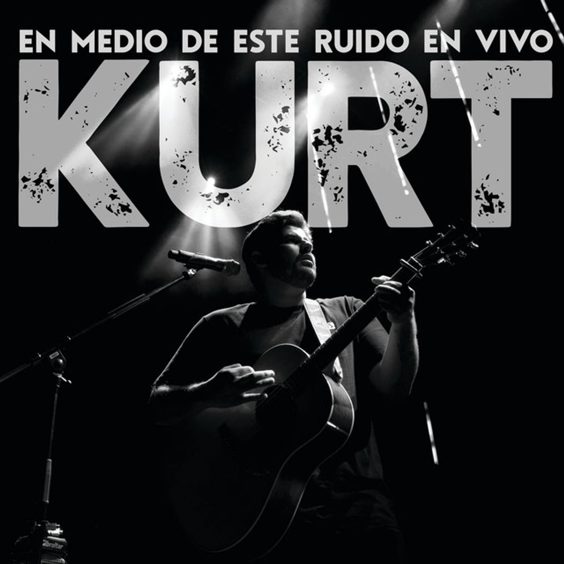 Music Vengo Del Futuro - En Vivo