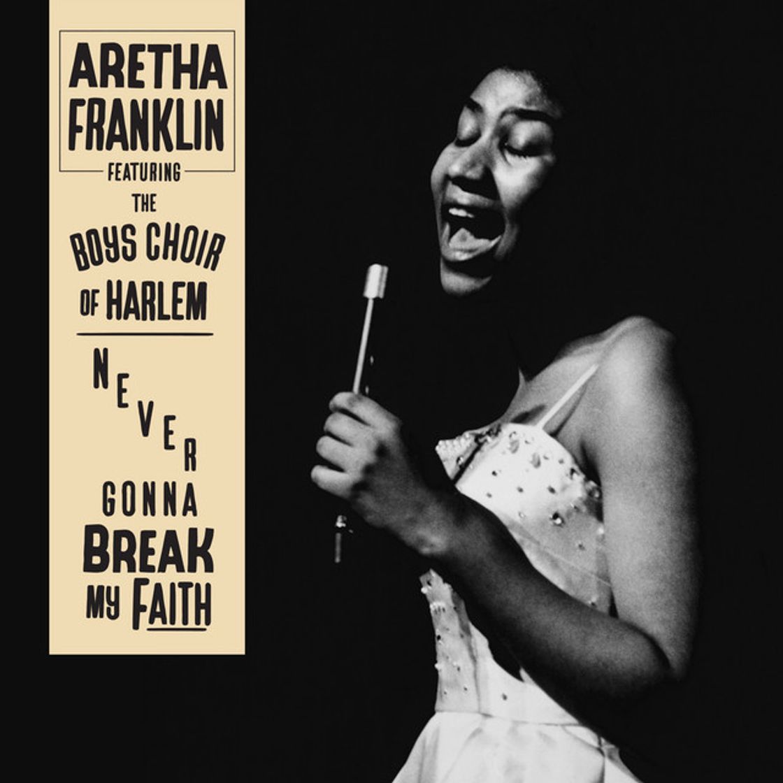Music Never Gonna Break My Faith (feat. The Boys Choir of Harlem)
