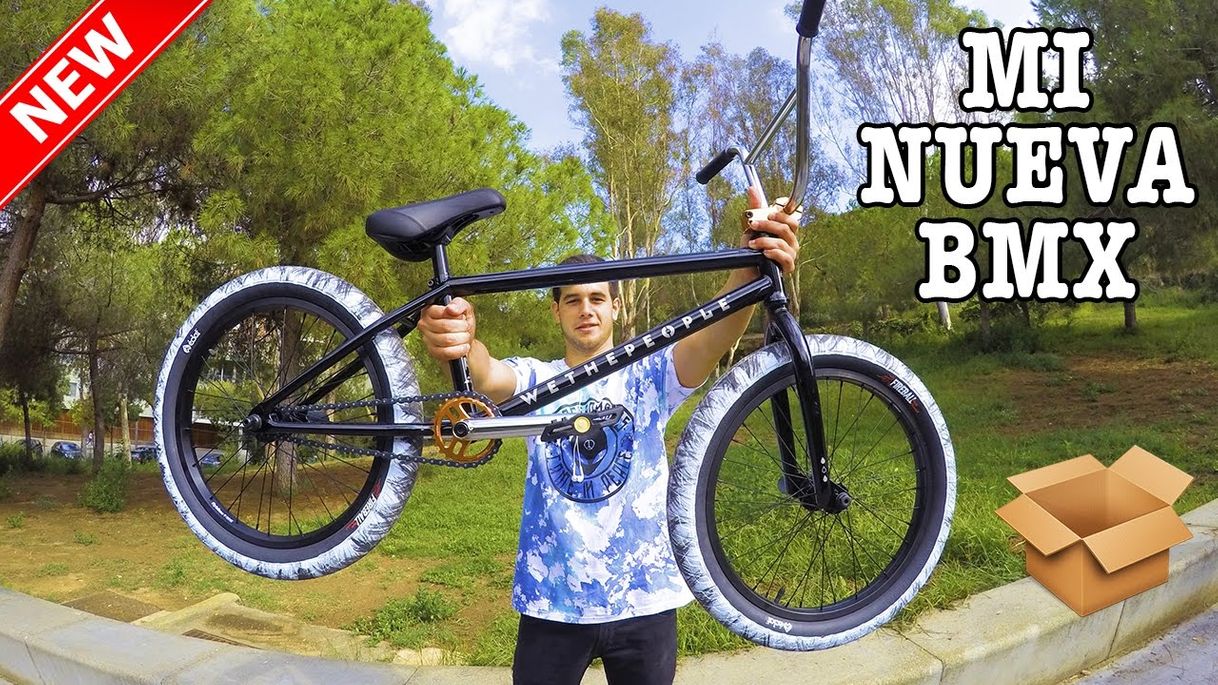 Moda Tips BMX - Canal de YouTube