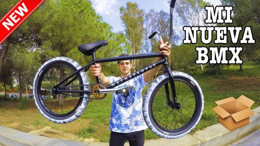 Tips BMX - Canal de YouTube