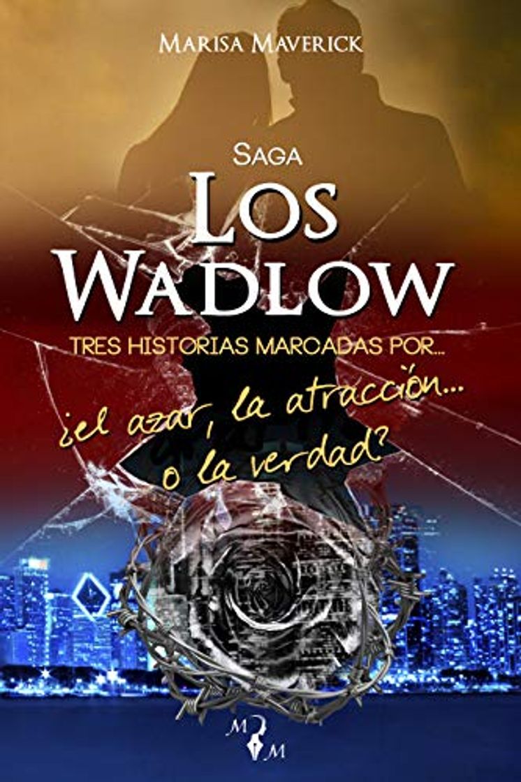 Libros E-Pack SAGA LOS WADLOW