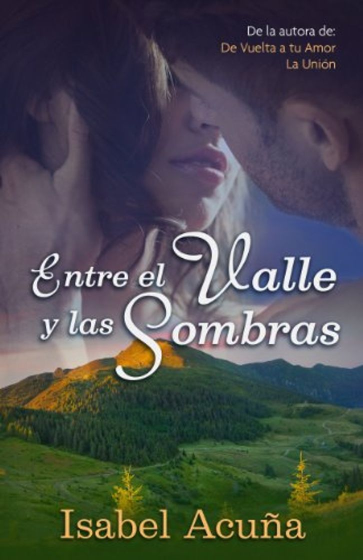 Book Entre el Valle y las Sombras