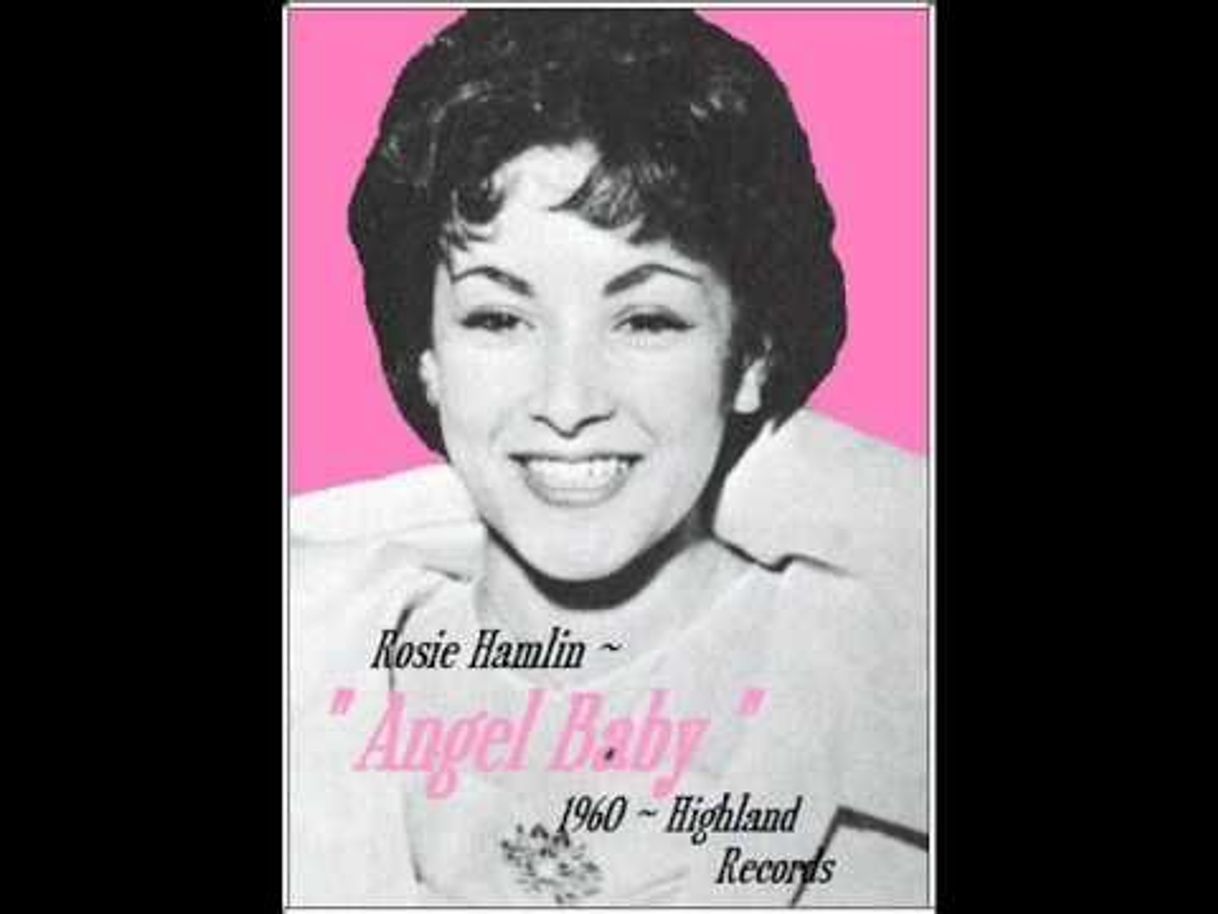 Canción Angel Baby