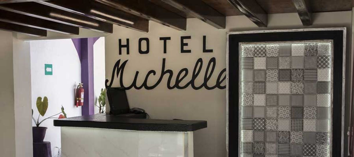 Places Hotel Michelle