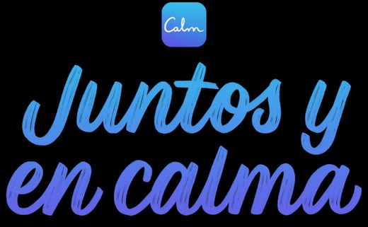 Calma: Meditación e historias de sueño