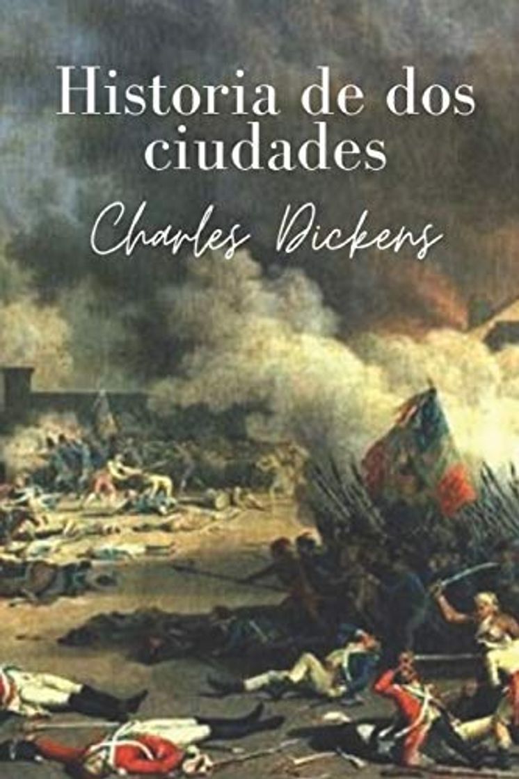 Book Historia de dos ciudades