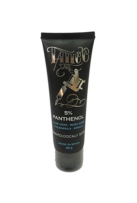 Belleza TATTOO CARE 40g. POMADA PARA TATUAJES