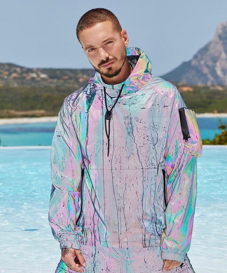 Fashion J BALVIN