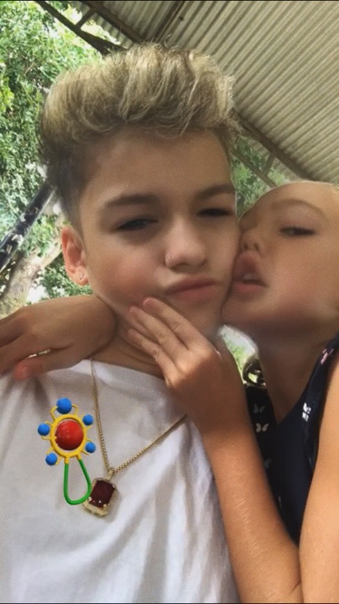 Social Mi enana🧡