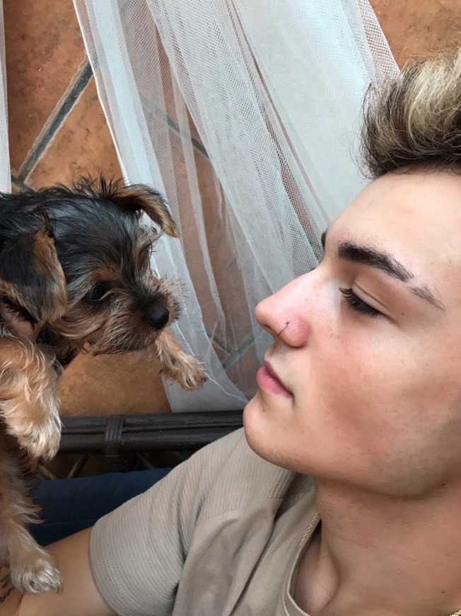 Social 😍🐶🧡