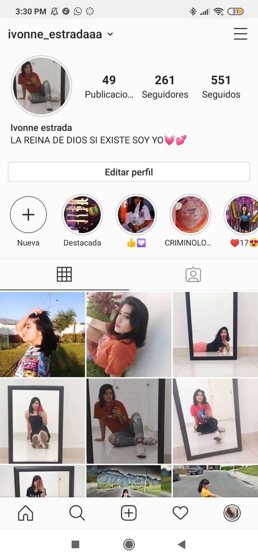 App Instagram