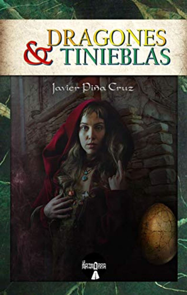 Libro Dragones y Tinieblas