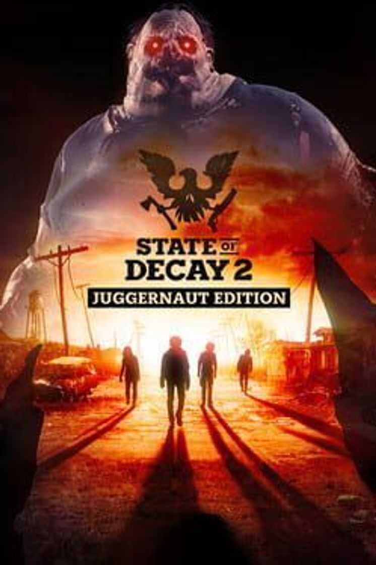 Videogames State of Decay 2: Juggernaut Edition