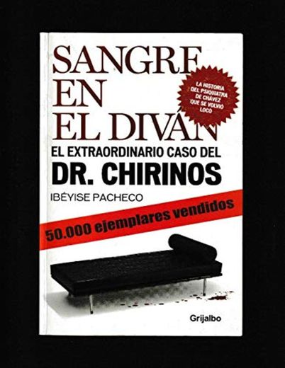 Sangre En El Divan