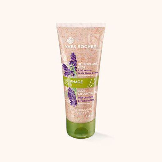 Gel Exfoliant Pieds