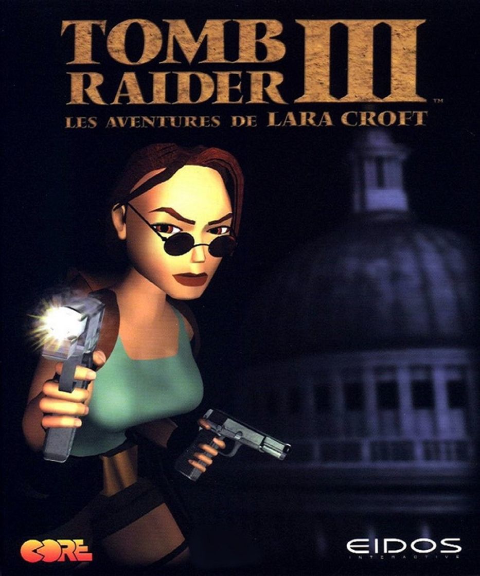 Videojuegos Tomb Raider III: Adventures of Lara Croft