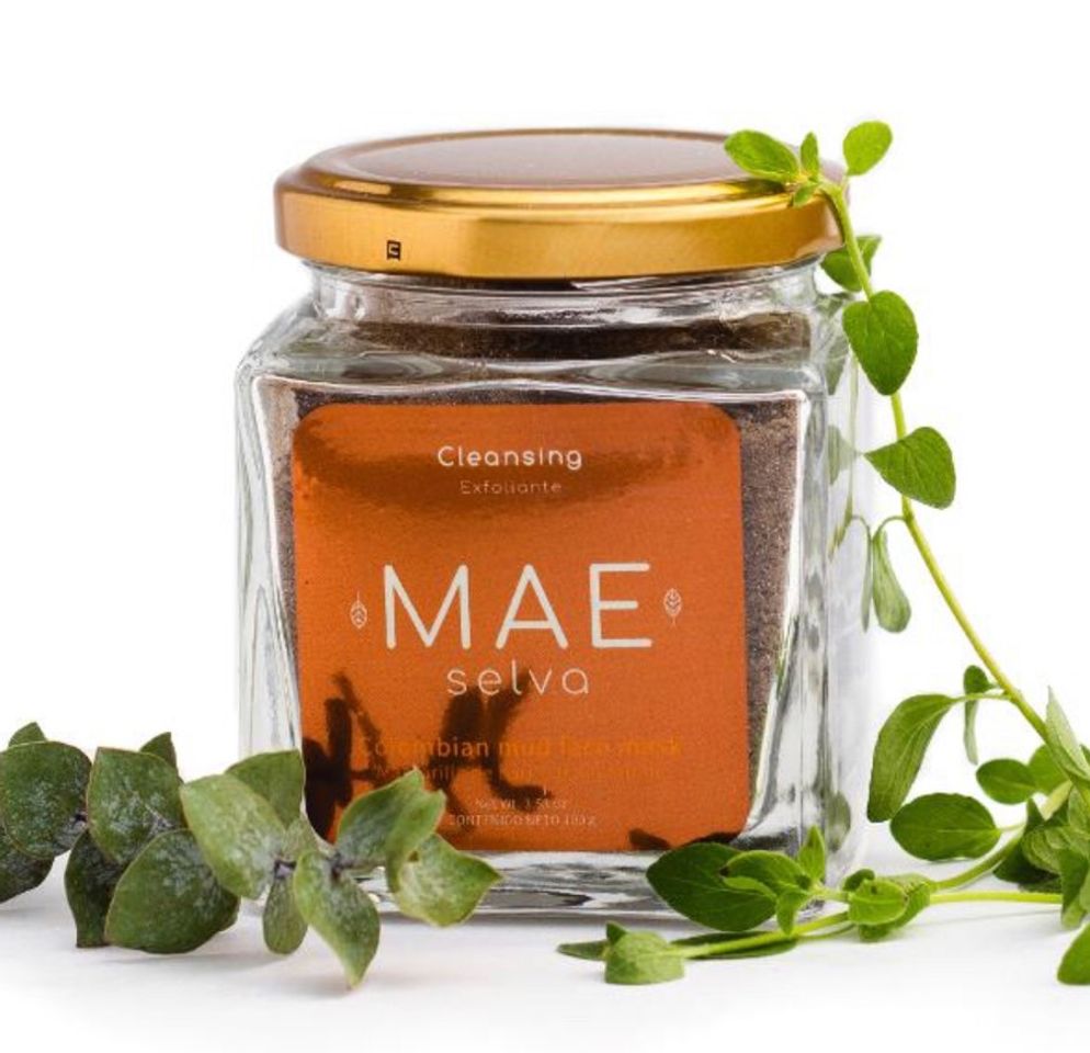 Products MAE selva mascarilla de barro