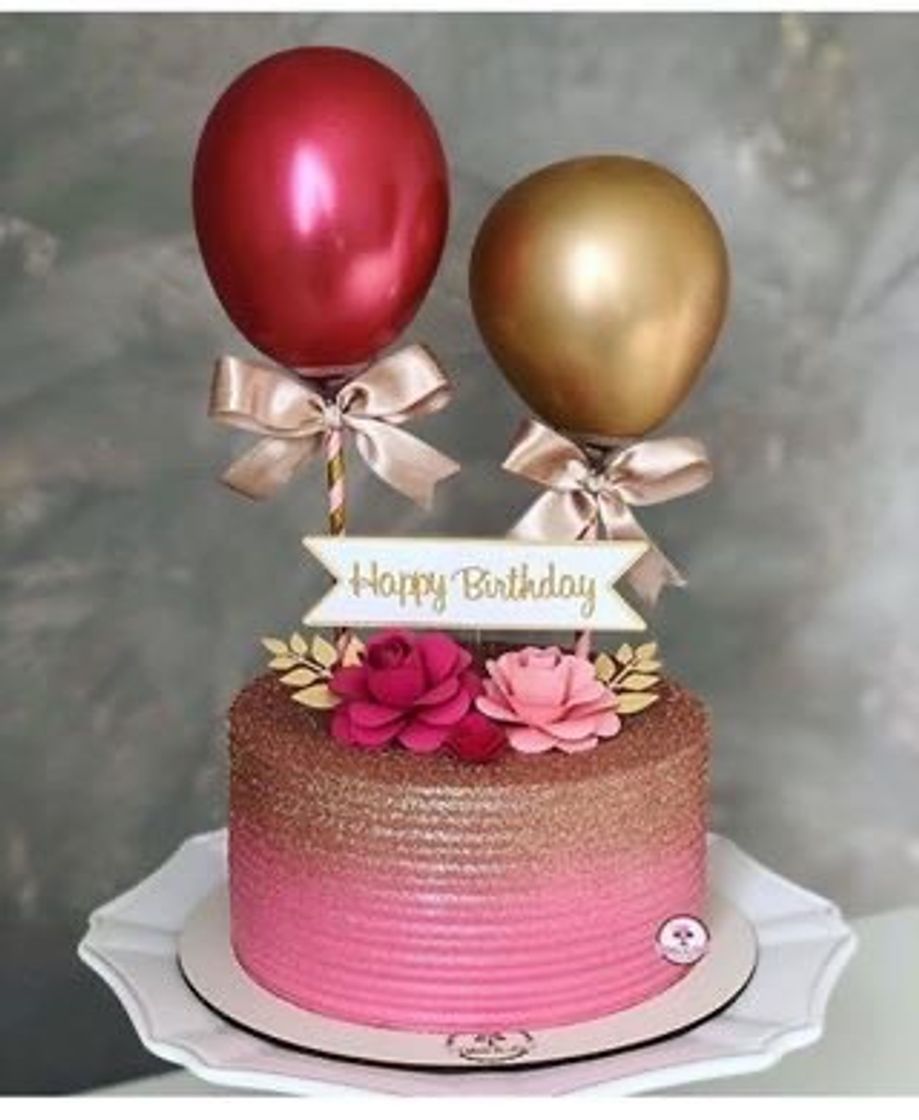 Social bolo aniversário 