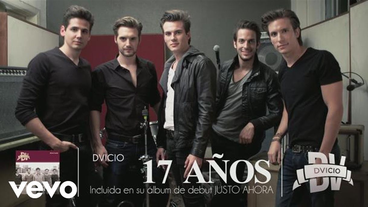 Moda Dvicio - 17 Años