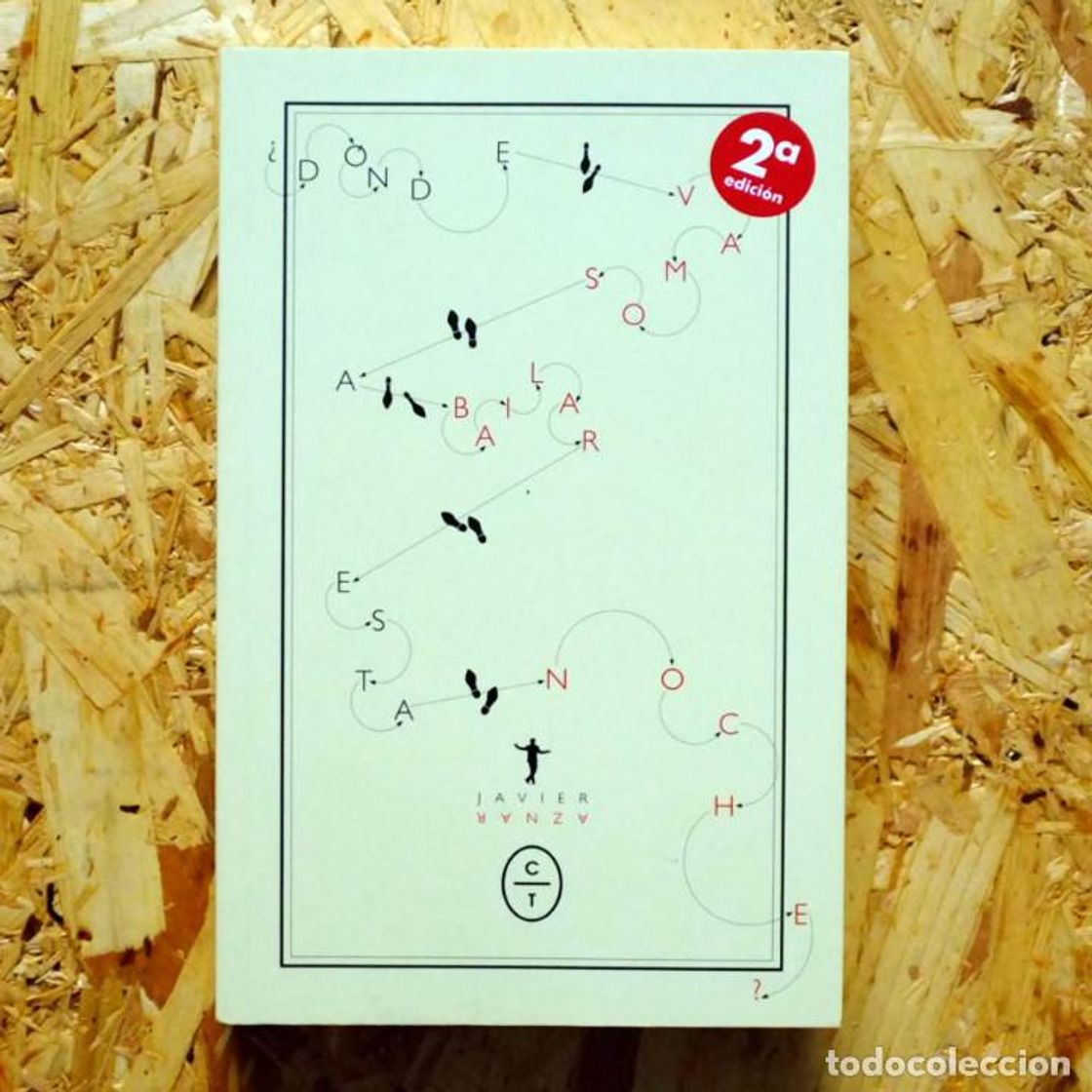 Libro ¿DÓNDE VAMOS A BAILAR ESTA NOCHE?