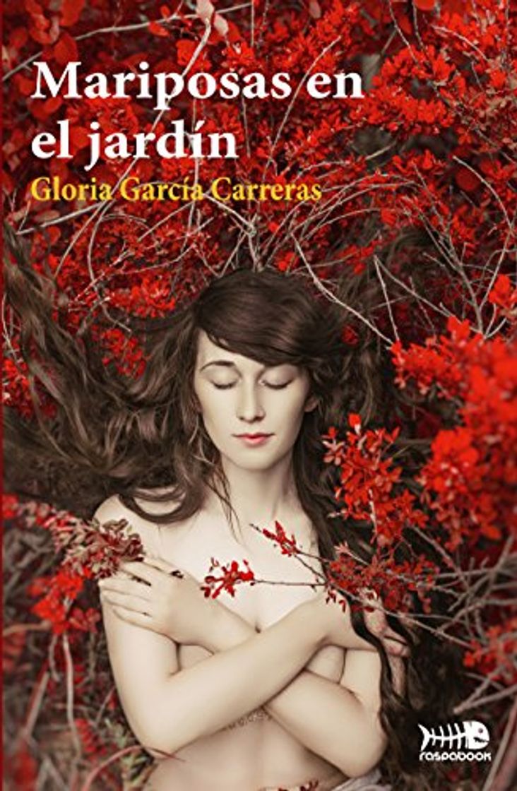 Libro Mariposas en el jardín