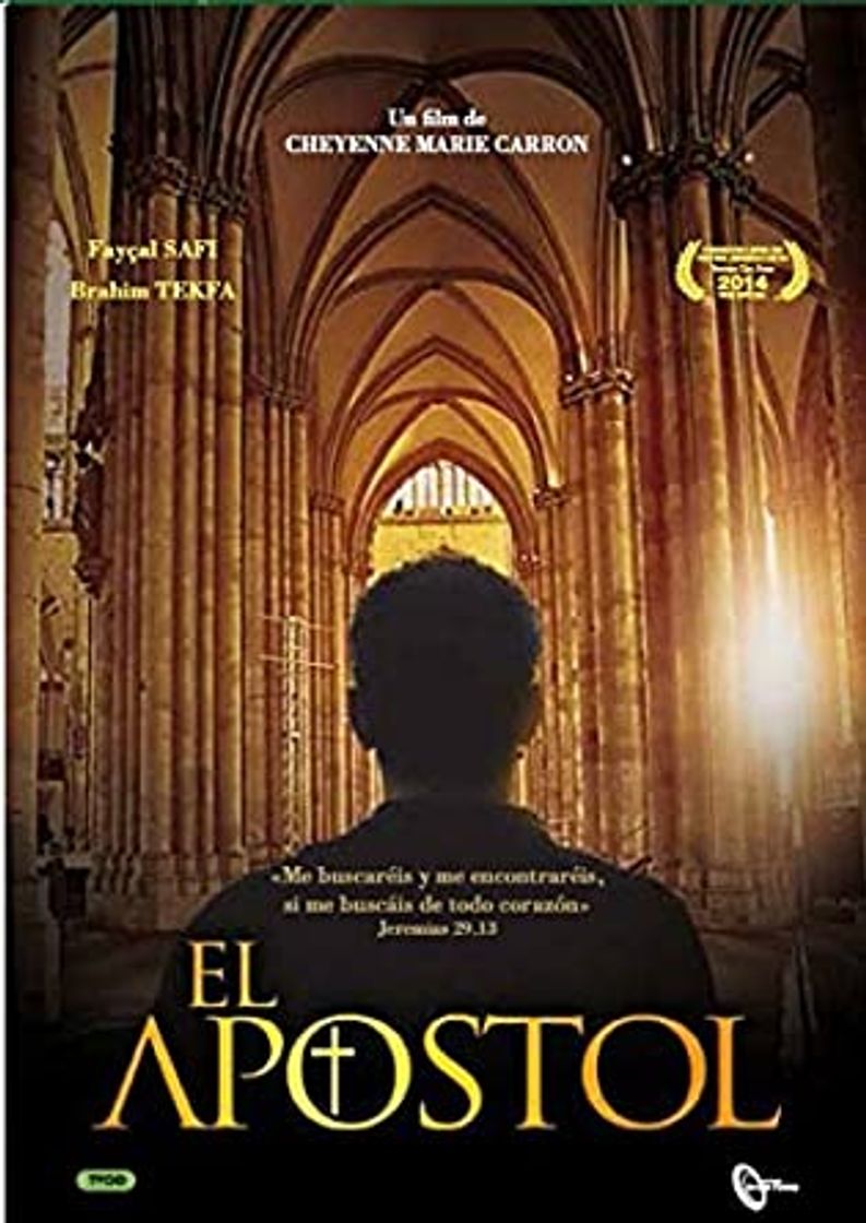 Película El apóstol