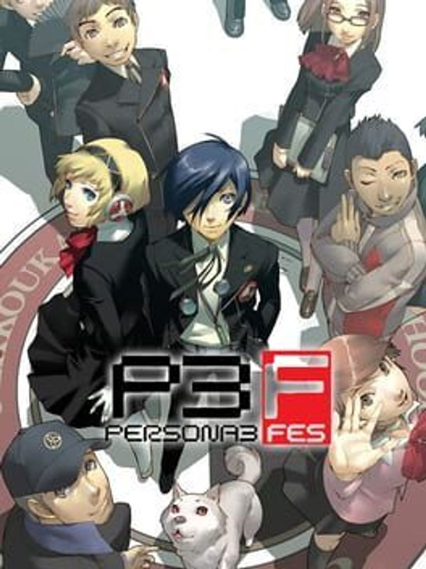 Videogames Shin Megami Tensei: Persona 3 FES