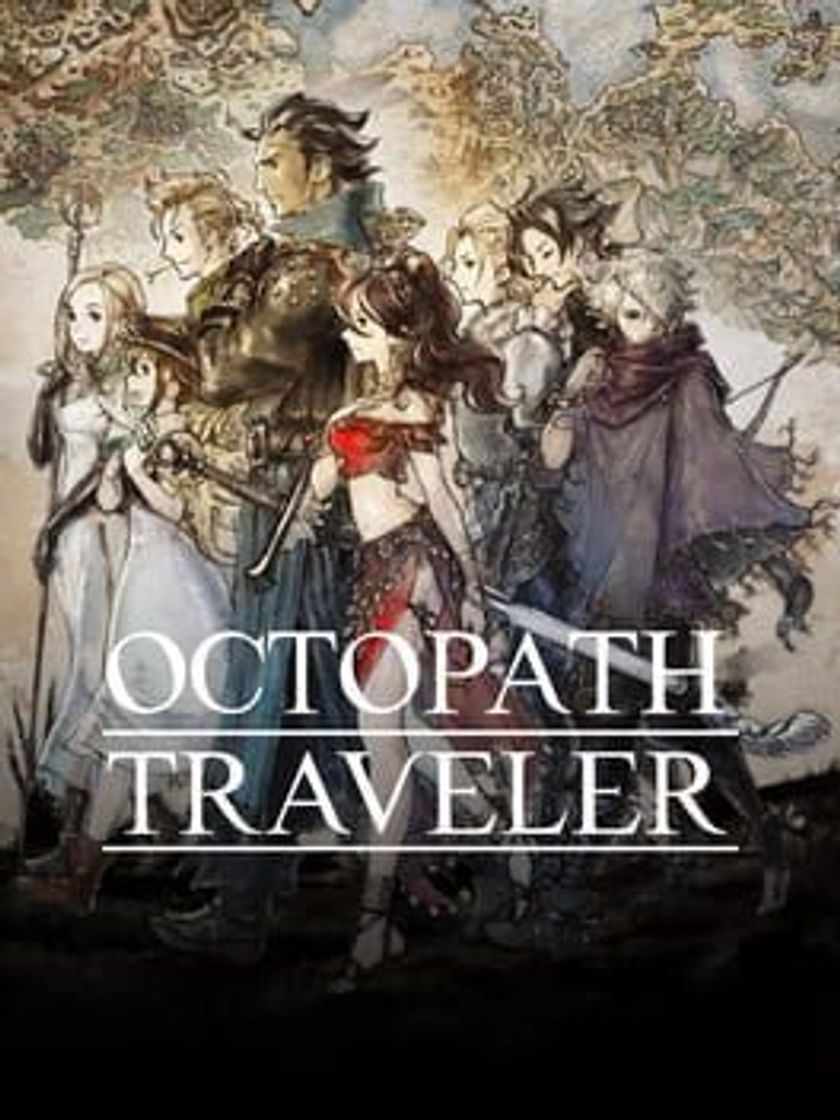 Videojuegos Octopath Traveler