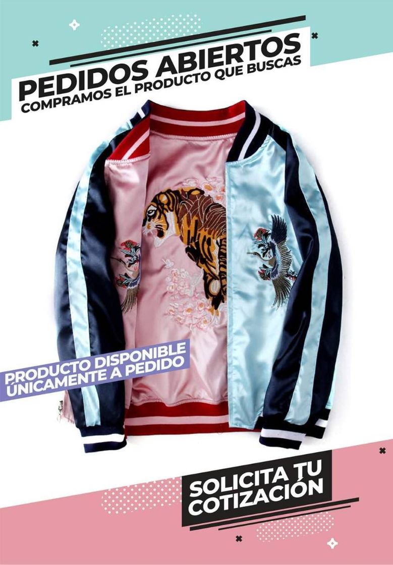 Moda Bomber Grulla Tigre