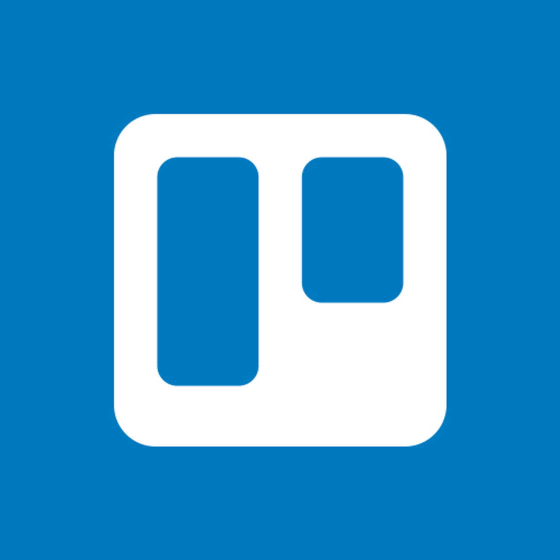 App Trello: Organize anything with anyone, anywhere!