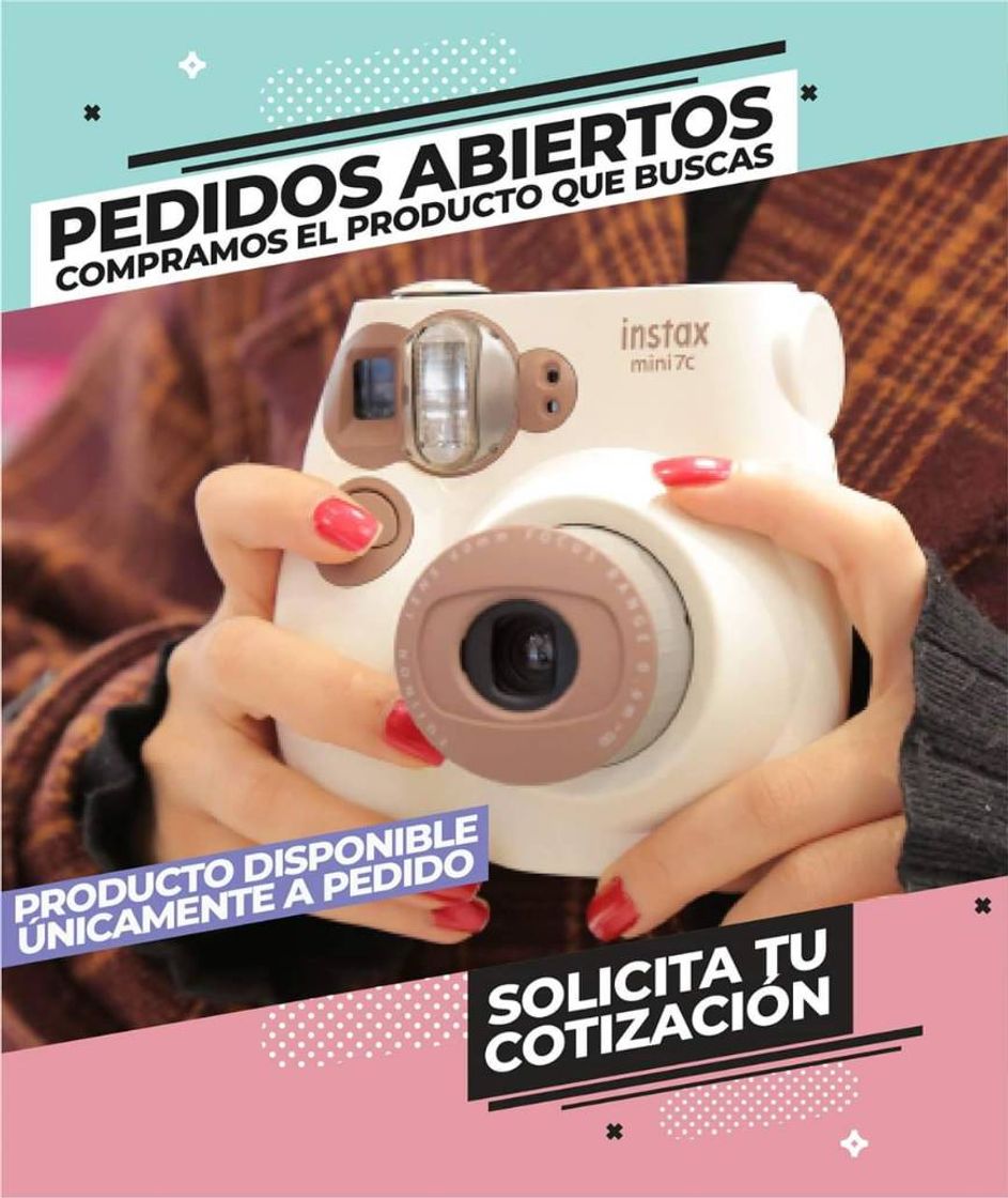 Producto Instax Mini