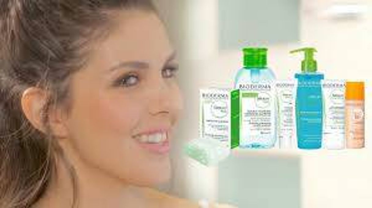 Fashion RUTINA SKINCARE PIEL MIXTA-GRASA / Día y Noche / BIODERMA