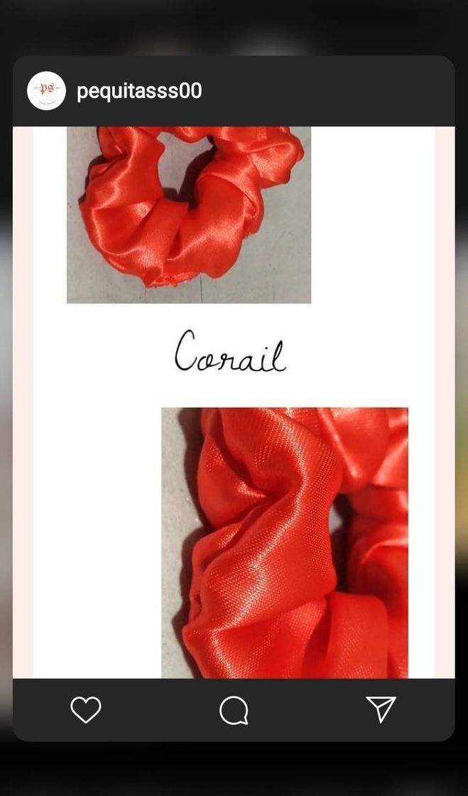 Moda Scrunchies hechas por mi a un super precio y garantizadas 