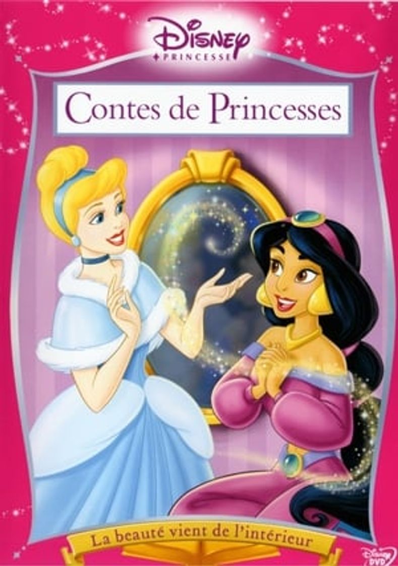 Movie Historias de Princesas Volumen 3. La belleza está en su interior